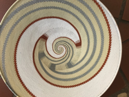 Basket spiral optics