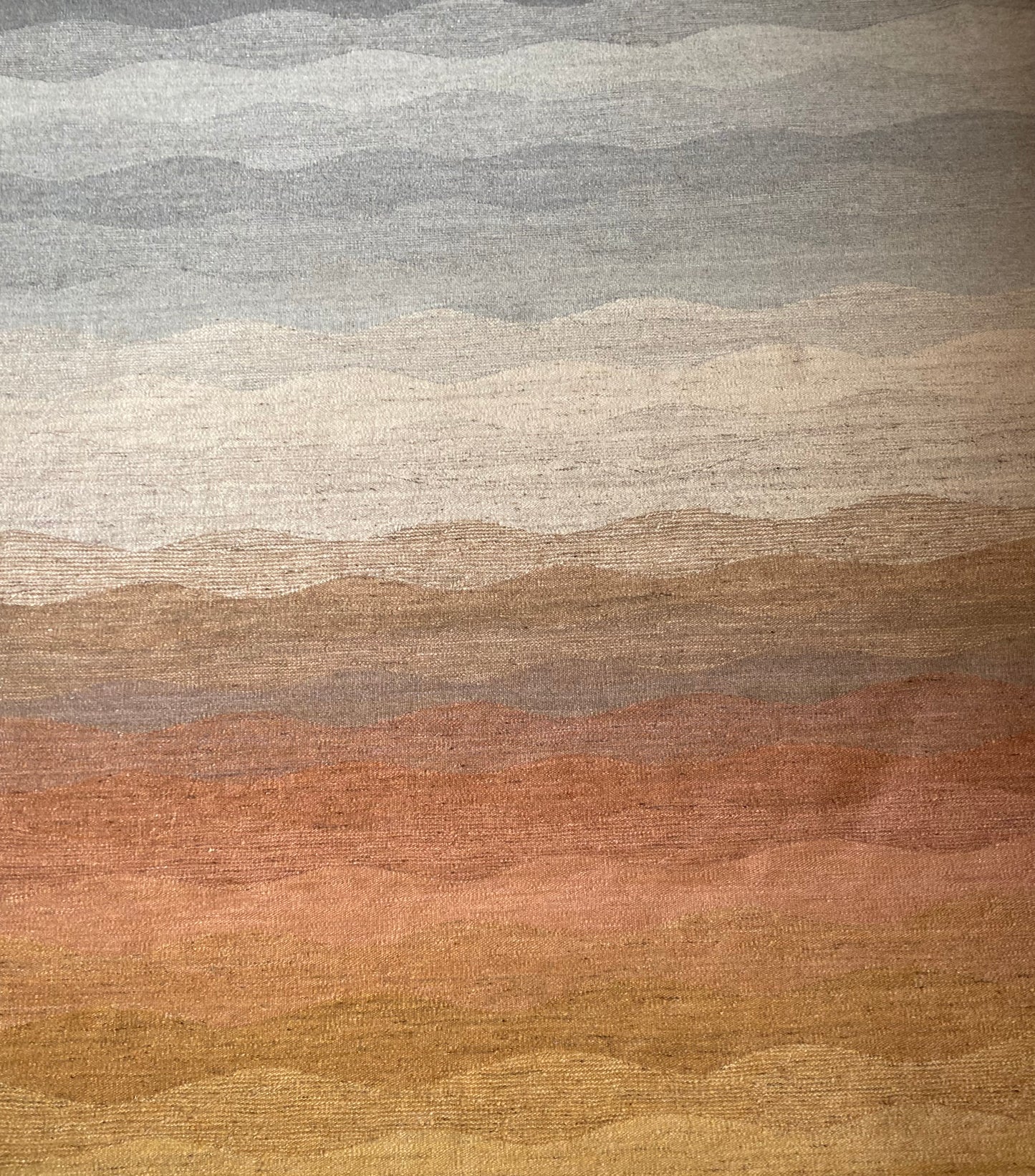 "Dunes" carpet
