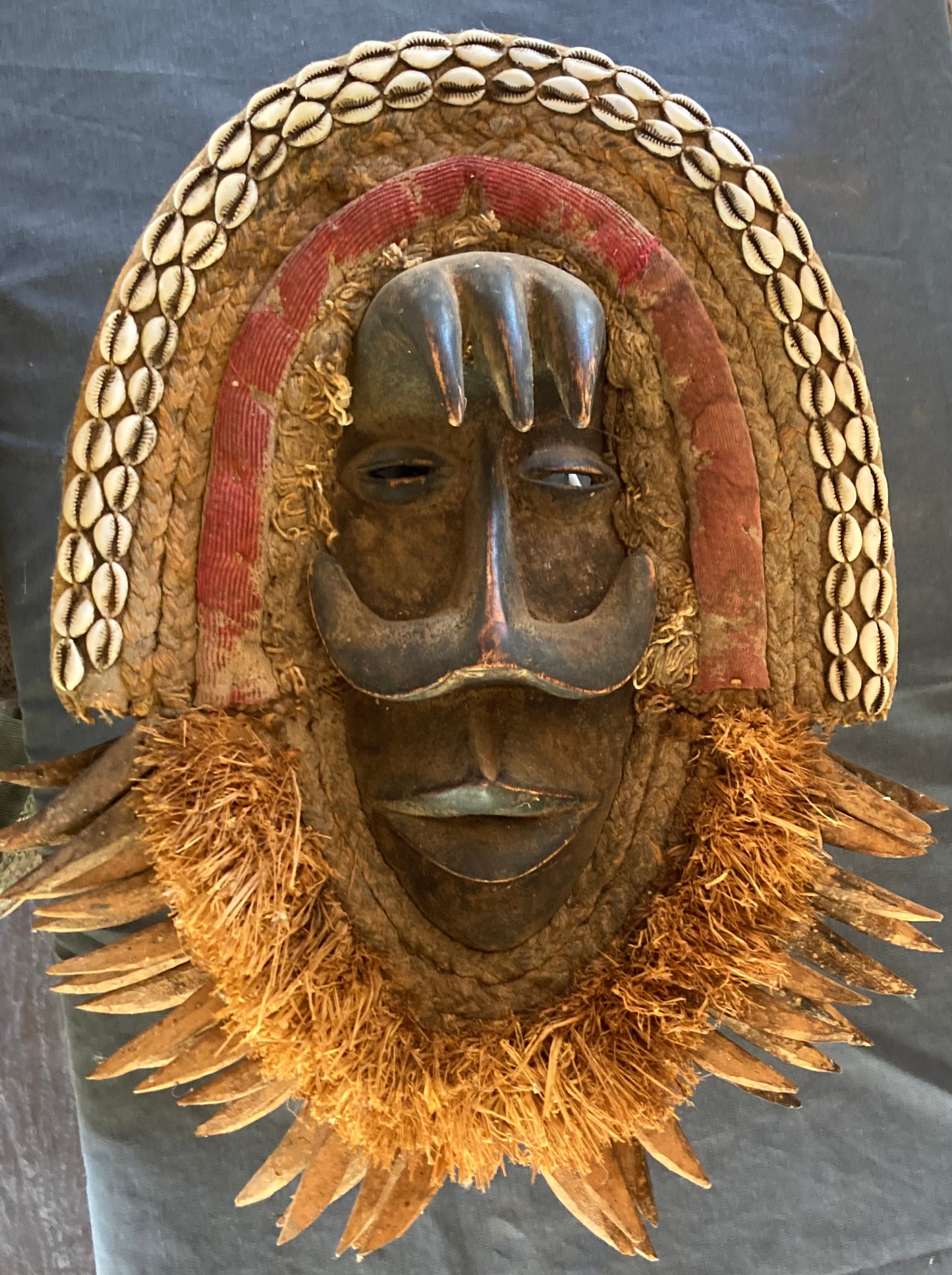 African Mask